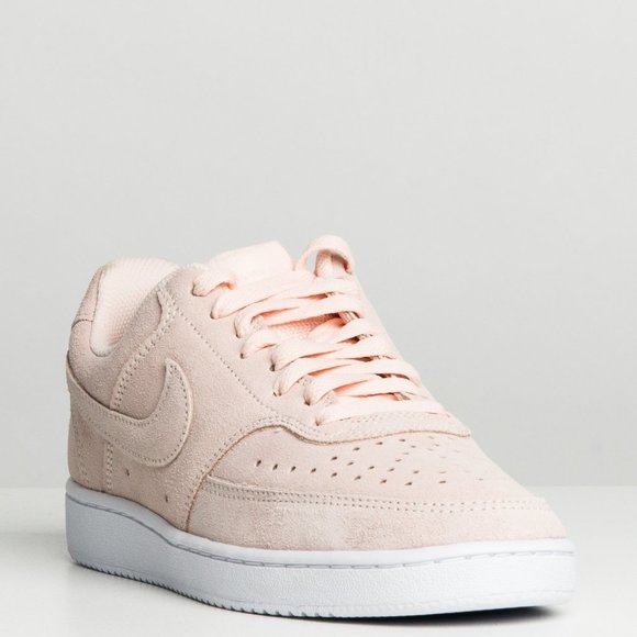 Nike Court Vision Low Sneaker Shoes DH0253-800 - Picture 2 of 5